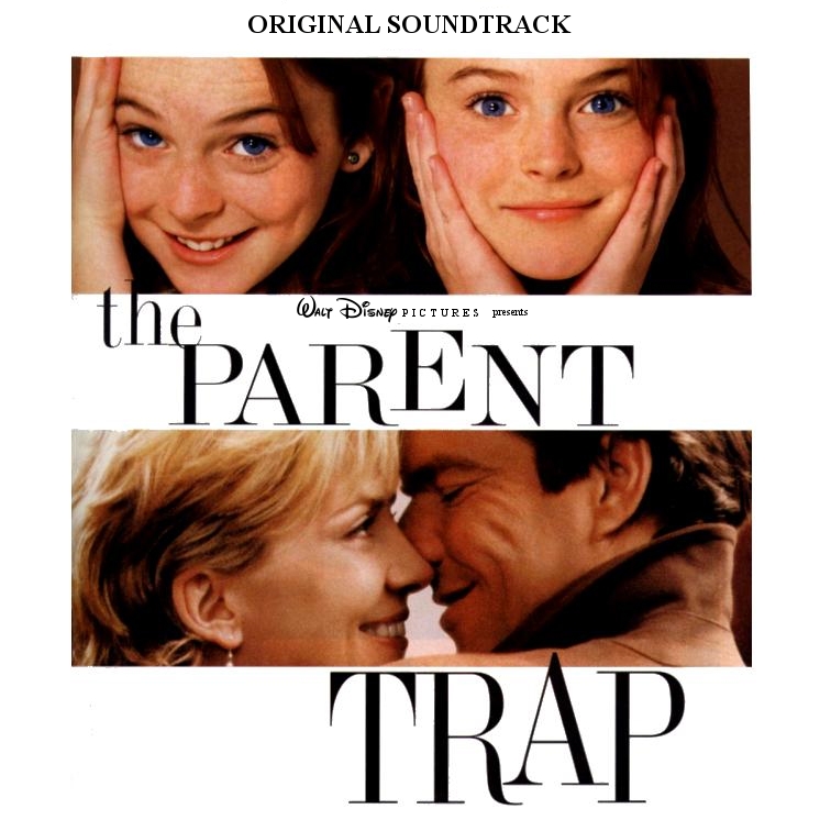 Parent Trap : Front.